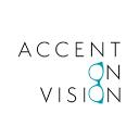 Accent on Vision logo